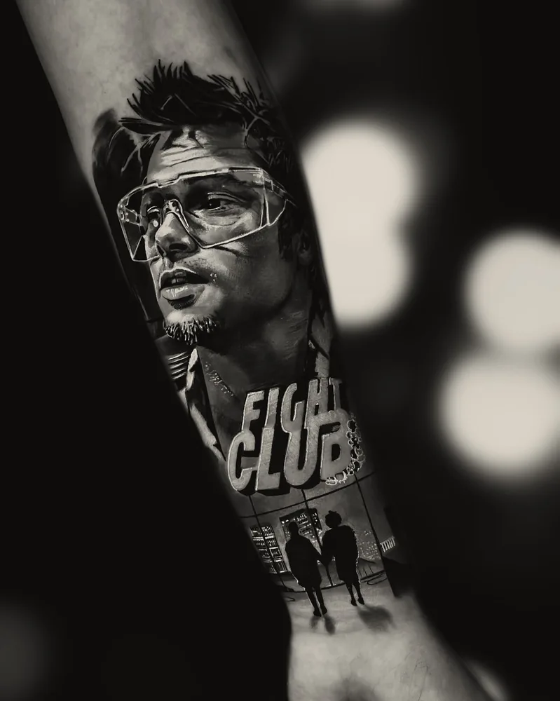 Tyler Durden