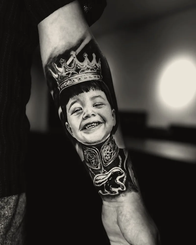 Little King